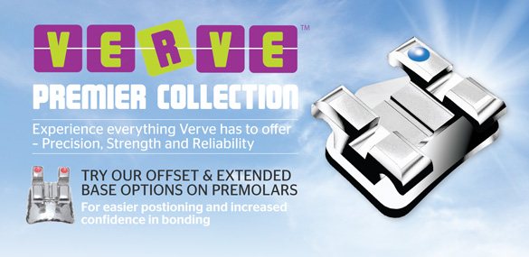 Verve Metal Brackets