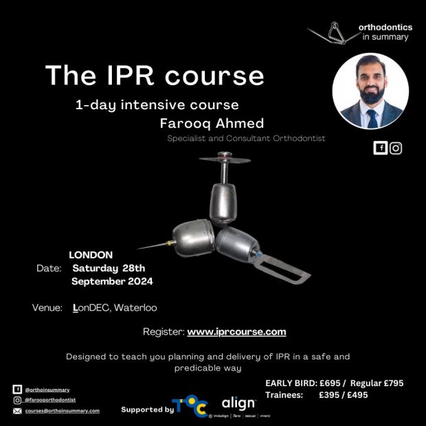 The IPR Course