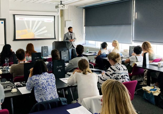 IPR Hands-on Evening Workshop - London