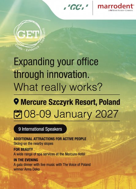 International Orthodontic Congress – Grow your practice with innovations that really work