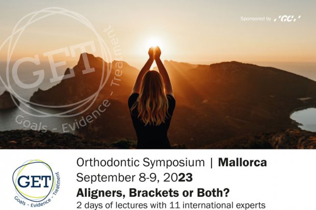 Orthodontic Symposium, sponsored by GC