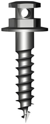 New TAD screw available in UK