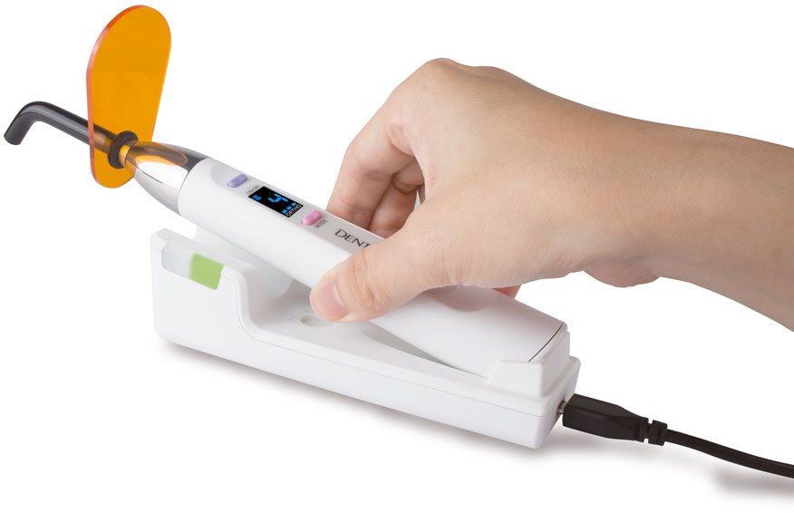 LEDEX Max 120 Curing Light