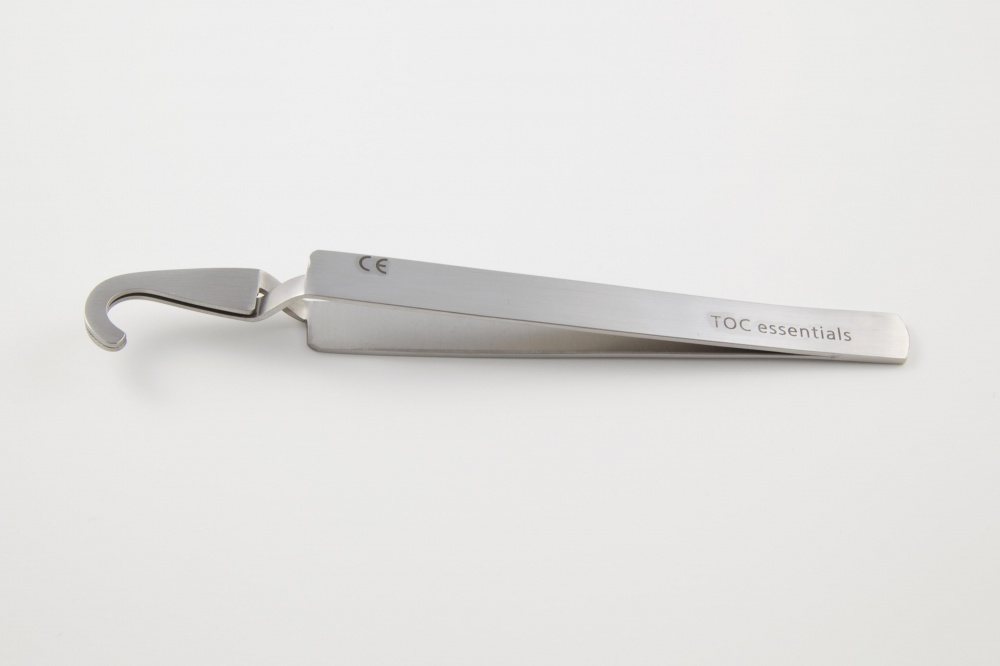 Stainless Steel Planner Tweezers