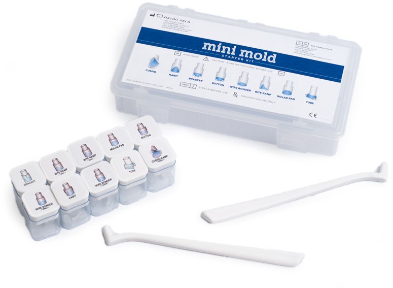 Mini Mold Kit (Ortho Essential), Dental Product