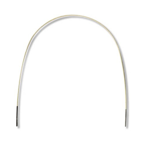 Transparent Tooth Wire Gestenco Imagination tooth coloured wire - Wires - TOC Dental