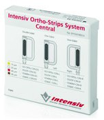 Intensiv Ortho-Strips Central 3-pack - IPR Strips - TOC Dental