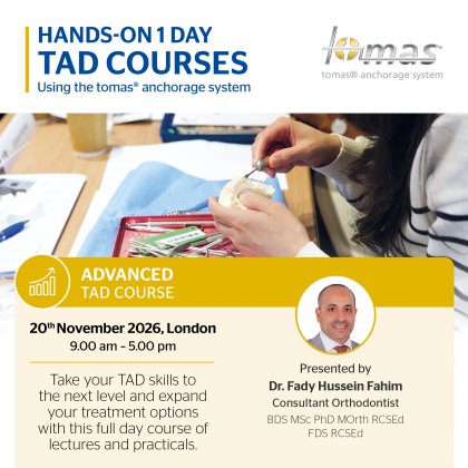Orthodontic Courses