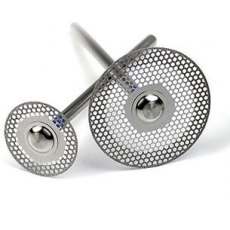 Diamond Disc – Honeycomb