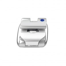 Experience Mini Metal Rhodium Brackets Individuals