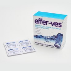 Effer-ves Cleaning Tablets