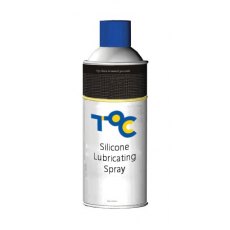 Silicone Lubricating Spray
