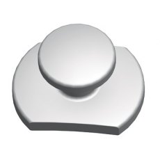 Bondable Buttons Rectangle Base