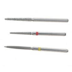 Safe-Tipped Finishing Burs