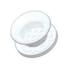 Bondable Ceramic Button