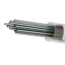 Stainless Steel Wire - Straight Lengths Round