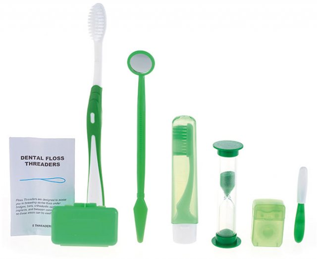 Ortho Hygiene Kits