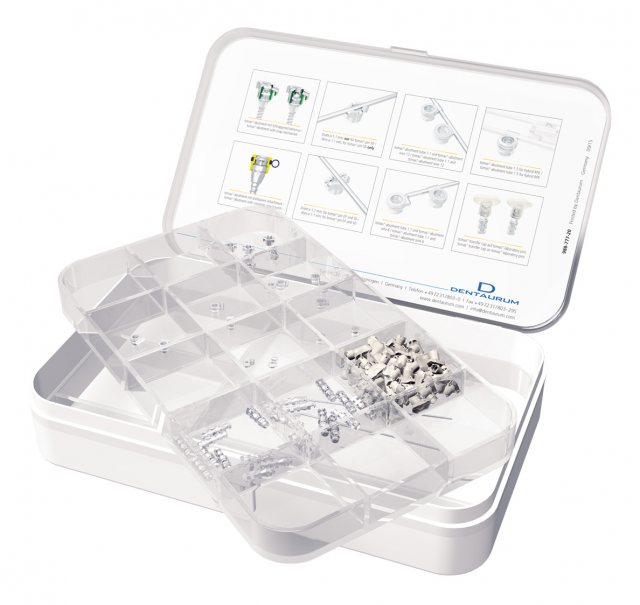 Tomas Abutment Kit