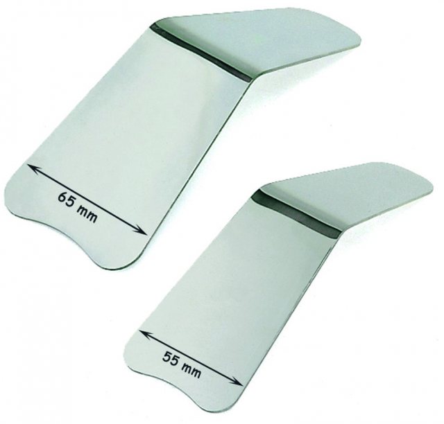 TruPix Mirror Blades