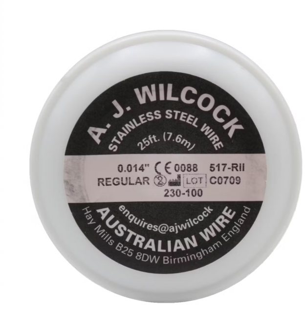A.J. Wilcock Australian Wire
