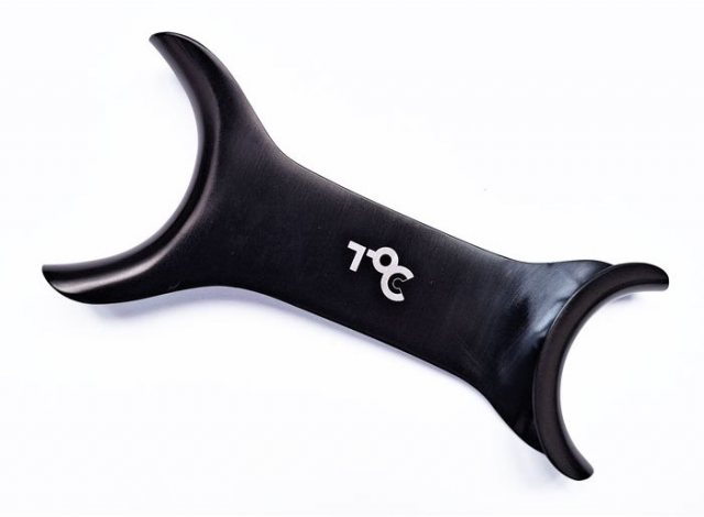 Black Double Ended Photo Cheek Retractor