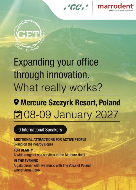 International Orthodontic Congress – Grow your practice with innovations that really work