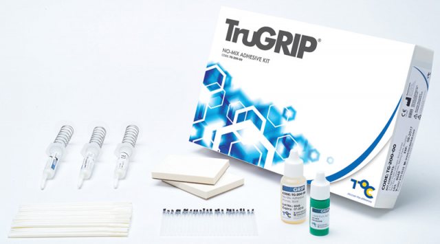 TruGrip Tru-Grip No-Mix Adhesive