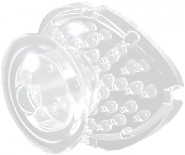Precision Aligner Buttons - Bondable Attachments - TOC Dental