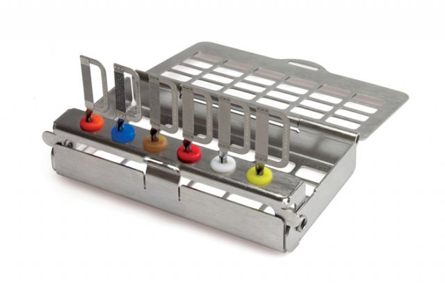 Intensiv Ortho Strips Tray