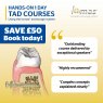 Tomas Tomas Advanced TAD Course - London