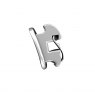 Experience Mini Metal Rhodium Bracket Kits
